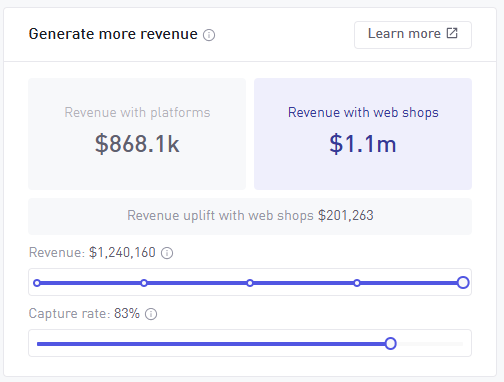 Revenue Calculator